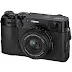 Fuji X100V Digital Camera - Black: A Perfect Tool for Everyday Photography