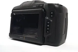 Blackmagic Design Pocket Cinema Camera 6K Pro