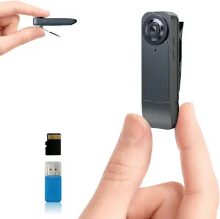 Top 20 Body Cameras for Law Enforcement and Civilian Use Mini Body Camera 1080P HD