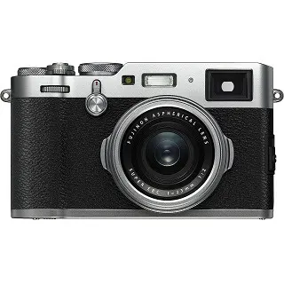 Fujifilm X100F