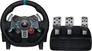Logitech G Wheels, Pedal, Keyboards and more