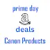 Amazon Prime Day: Discover Unbeatable Deals on Canon Products