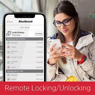 Kwikset Halo Touch Contemporary Square Wi-Fi Fingerprint Smart Lock Review