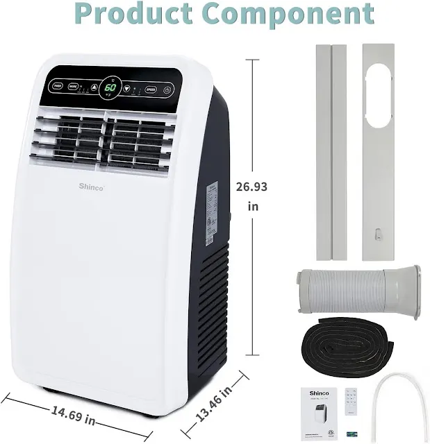 Shinco Portable Air Conditioner