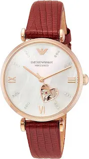 Emporio Armani Watches: Elevating Your Wrist Game with Iconic Designs Emporio Armani Fashion's Watches