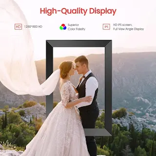 Frameo Digital Picture Frame Review: A Must Have for Photo Lovers