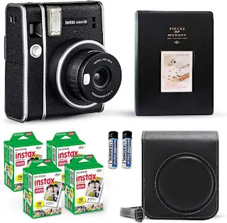 Kodak Step Touch: A Pocket-Sized Powerhouse for Instant Memories Fujifilm Instax Mini 40