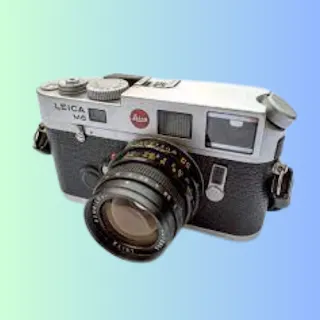 8 Best rangefinder cameras in 2023 35mm Film: Leica M6