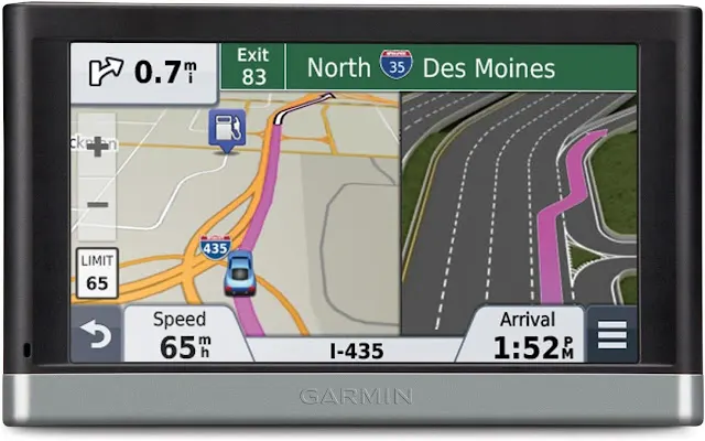 Garmin Portable GPS