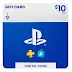 PlayStation Store Gift Card -Digital Code