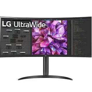 LG Ultrawide Monitors: Unveiling the Curved 4K and More