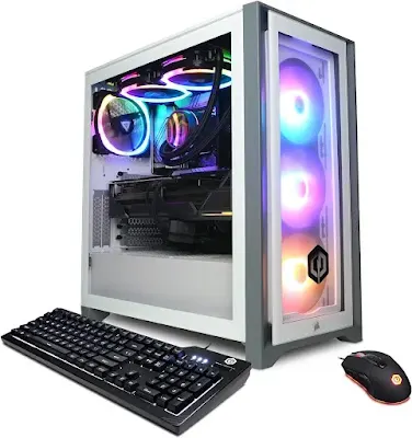 CyberpowerPC Gamer Xtreme VR Gaming PC