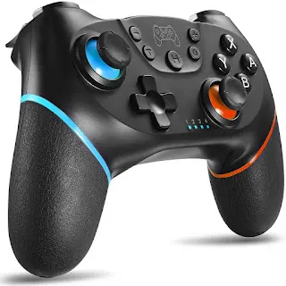 PS5 Controller: Razer Wolverine V2 Pro Wireless Gaming with Chroma RGB Nintendo Switch Pro Controller