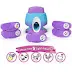 Perfect Nail Art Stamping with Stamper and Polish Gel
