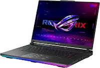 Razer Blade 16 Review ASUS ROG Strix Scar 16
