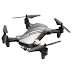 DEERC D20 Mini Drone for Kids with 720P HD FPV Camera Remote Control