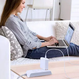 Mac Book Pro Charger for all USB C Devices