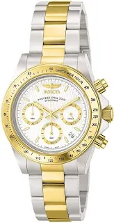 Top 10 Invicta Watches Every Man Should Consider Invicta Men’s 9212 Speedway Collection Color Two-Tone