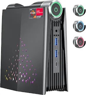 10 Best Gaming PC Under $1000 | Get Easier ACEMAGICIAN Mini PC Gaming AMR5