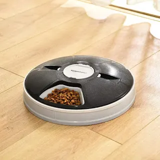 Amazon Automatic Electronic Timed Pet Feeder: The Convenient Solution for Pet Owners Amazon Automatic Electronic Timed Pet Feeder: The Convenient Solution for Pet Owners