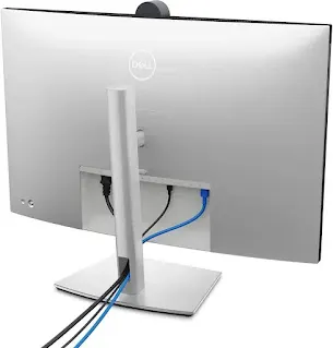 Dell UltraSharp U3224KB 31.5-Inch Webcam 6K LED Monitor Dell UltraSharp U3224KB Benefits
