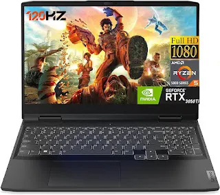 Lenovo IdeaPad Gaming 3 Laptop 2022