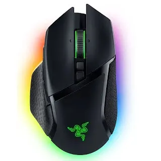 Razer Basilisk V3 Pro Gaming Mouse 2022| Razer Basilisk Ultimate