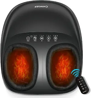 KNQZE Foot Massager Machine