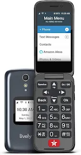 LIVELY Jitterbug Phones Flip2 for Seniors