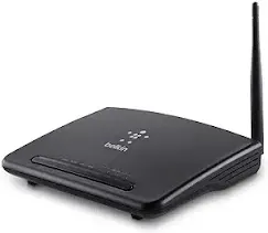 Belkin: Enhancing Connectivity for Your Everyday Needs Belkin F9K1009 N150 Wireless Wi-Fi Router