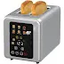 WHALL Touch Screen Toaster | Sleek and Efficient