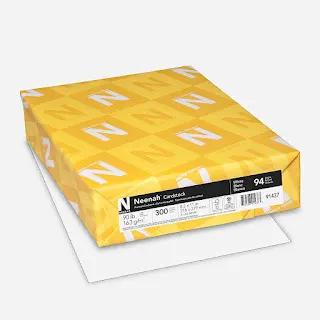 Neenah Cardstock