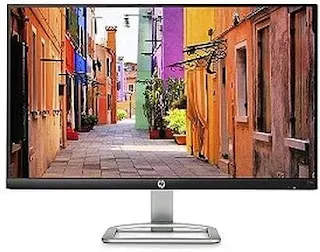 HP Laptops, Desktops, and Monitors