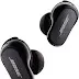 Bose QuietComfort Earbuds II, Wireless, Bluetooth, World’s Best Noise Cancelling In-Ear Headphones with Personalized Noise Cancellation