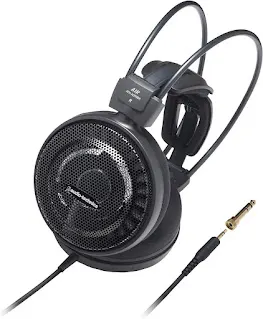Sennheiser HD 599 SE Around Ear Open Back Headphone: A Comprehensive Review Audio-Technica ATH-AD700X