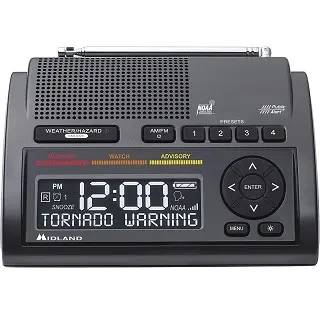 Top 5 NOAA Emergency Weather Alert Radios in 2023