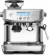 Breville Espresso Machines: A Comprehensive Review Breville the Barista Pro Espresso Machine with Grinder