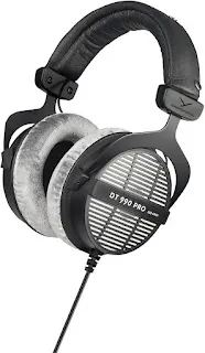 Sennheiser HD 599 SE Around Ear Open Back Headphone: A Comprehensive Review Beyerdynamic DT 990 Pro