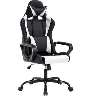 Best Gaming Chair for Back Pain | BestOffice High-Back Gaming Chair Best Gaming Chair for Back Pain | BestOffice High-Back Gaming Chair