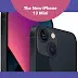 iPhone 13 Mini: A Compact Powerhouse