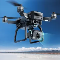 Bwine F7 Drone Review | GPS Camera Professional Drone Bwine F7GB2 Drone