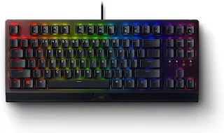 Razer BlackWidow V3 Tenkeyless TKL Mechanical Gaming Keyboard