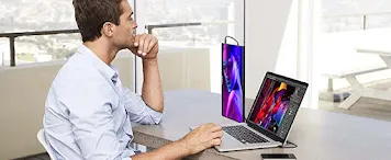 ARZOPA Portable Monitor 17.3 Inch Review