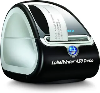DYMO LabelWriter 450 Turbo