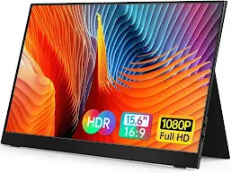VILVA Portable Monitor