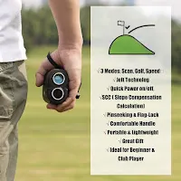 Gogogo Sport Vpro Laser Golf | Gogogo Hunting Rangefinder Review