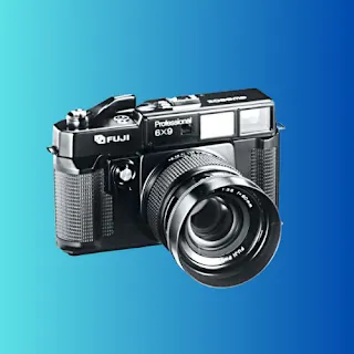 8 Best rangefinder cameras in 2023 Fuji GW690