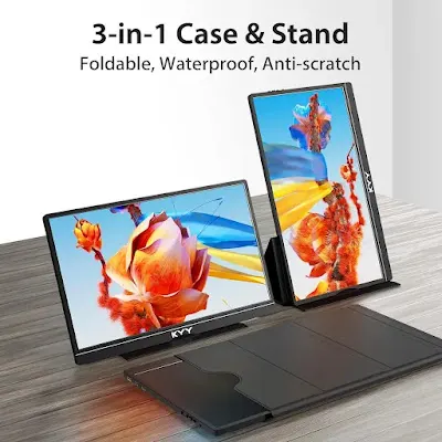 Features KYY Portable Monitor:
