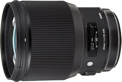 Top 10 Sigma Art lenses for Canon Cameras