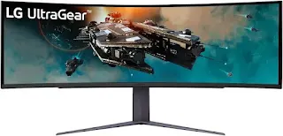 LG Ultrawide Monitor 49 Inch